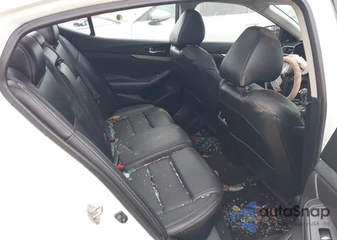 2017 Nissan Maxima 3.5 Sl from USA, damaged, VIN 1N4AA6AP2HC364047